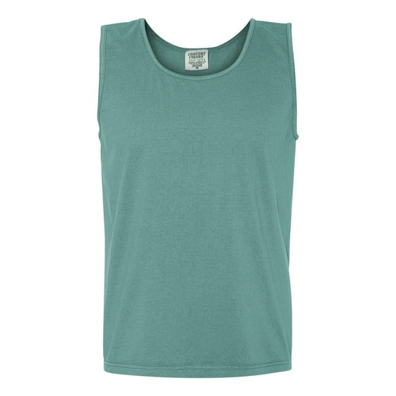 Comfort Colors Garment-Dyed Heavyweight Tank Top