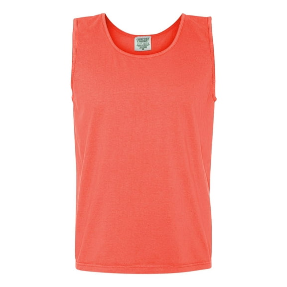 Comfort Colors Garment-Dyed Heavyweight Tank Top