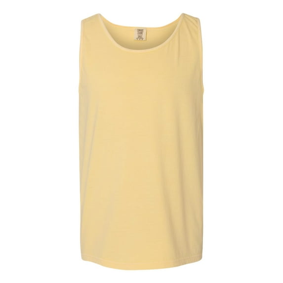 Comfort Colors Garment-Dyed Heavyweight Tank Top