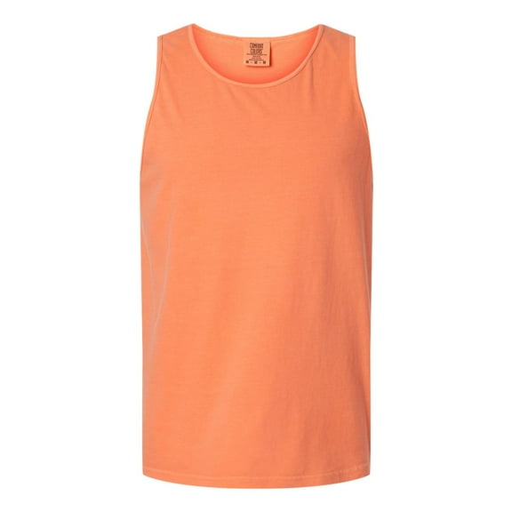 Comfort Colors Garment-Dyed Heavyweight Tank Top