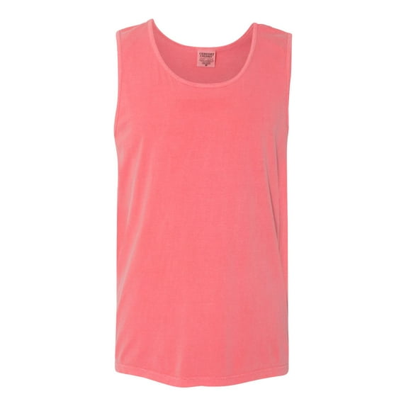 Comfort Colors Garment-Dyed Heavyweight Tank Top