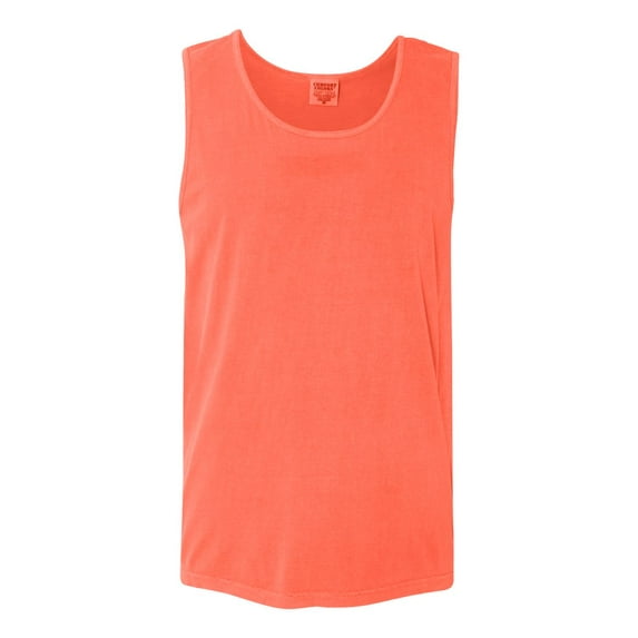 Comfort Colors Garment-Dyed Heavyweight Tank Top