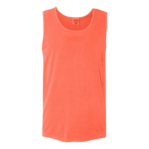 Comfort Colors Garment-Dyed Heavyweight Tank Top