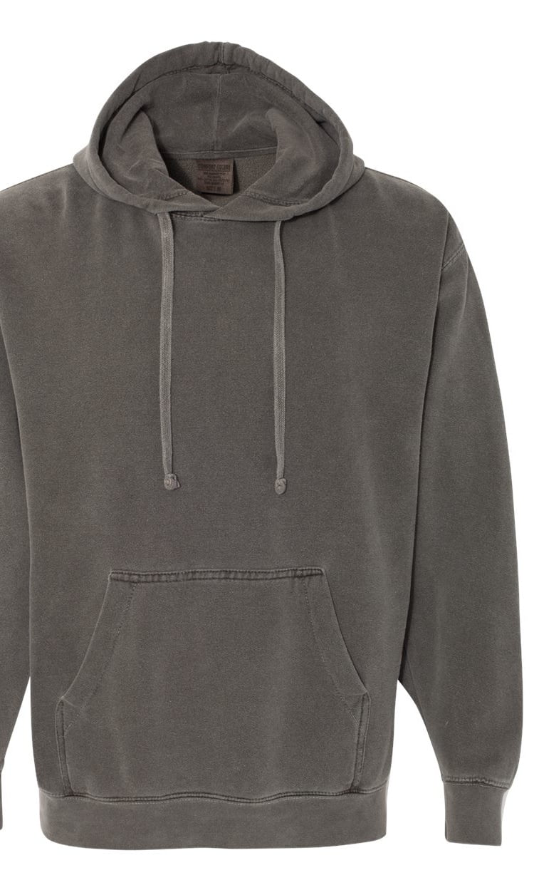 Comfort colors online heavyweight hoodie