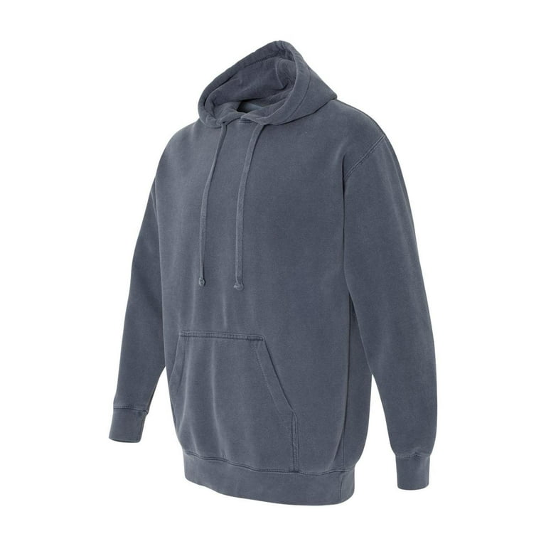 Comfort Colors Garment Dyed Hooded Sweatshirt 1567 Walmart