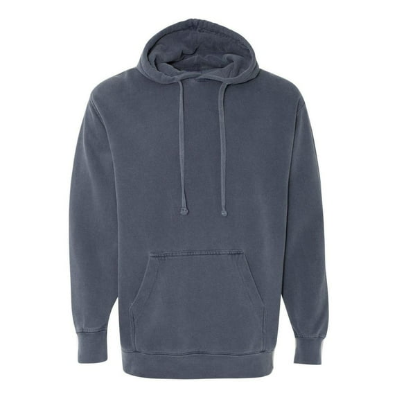 Comfort Colors Garment-Dyed Hooded Sweatshirt