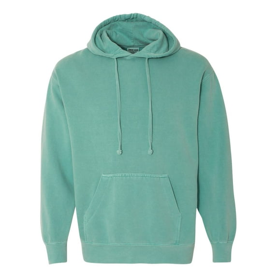 Comfort Colors Garment-Dyed Hooded Sweatshirt