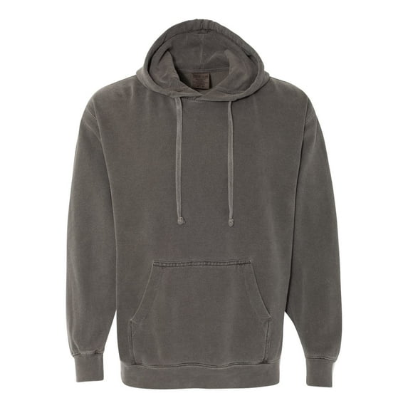 Comfort Colors Garment-Dyed Hooded Sweatshirt