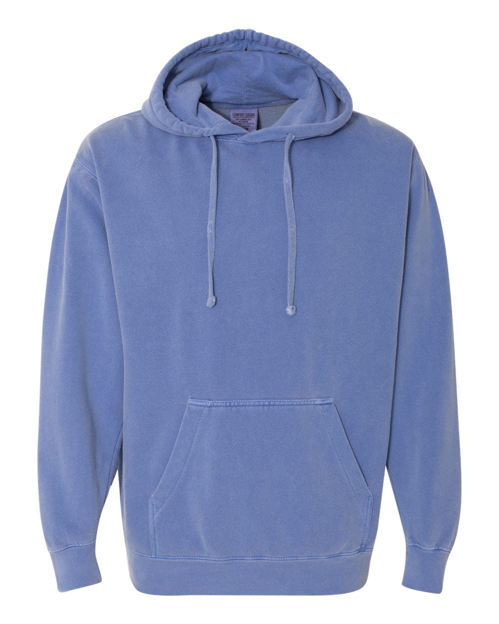 Comfort Colors Garment Dyed Hooded Sweatshirt Walmart