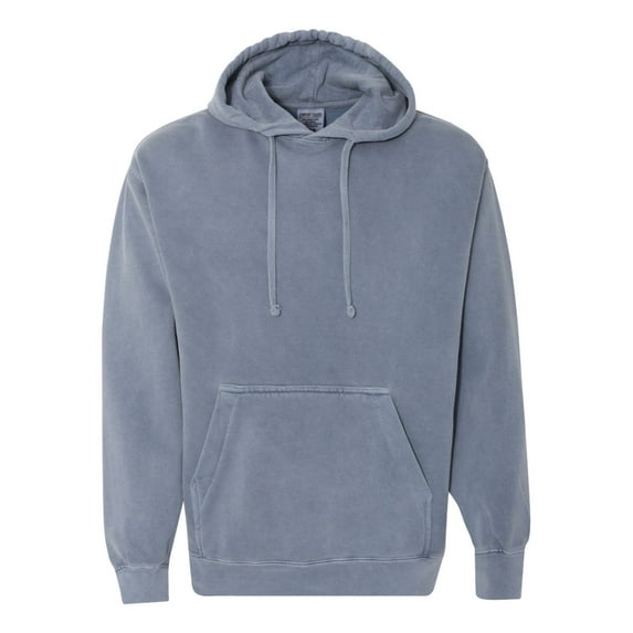 Comfort Colors Garment-Dyed Hooded Sweatshirt