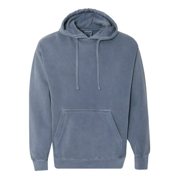 Comfort Colors Garment-Dyed Hooded Sweatshirt