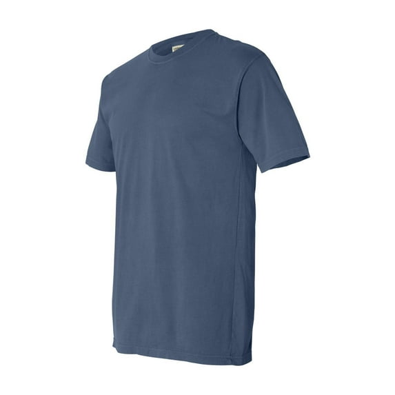 Comfort Colors - Garment-Dyed Lightweight T-Shirt - 4017 - Blue Jean - Size: XL
