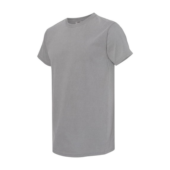 Comfort Colors - Garment-Dyed Lightweight T-Shirt - 4017 - Grey - Size: L