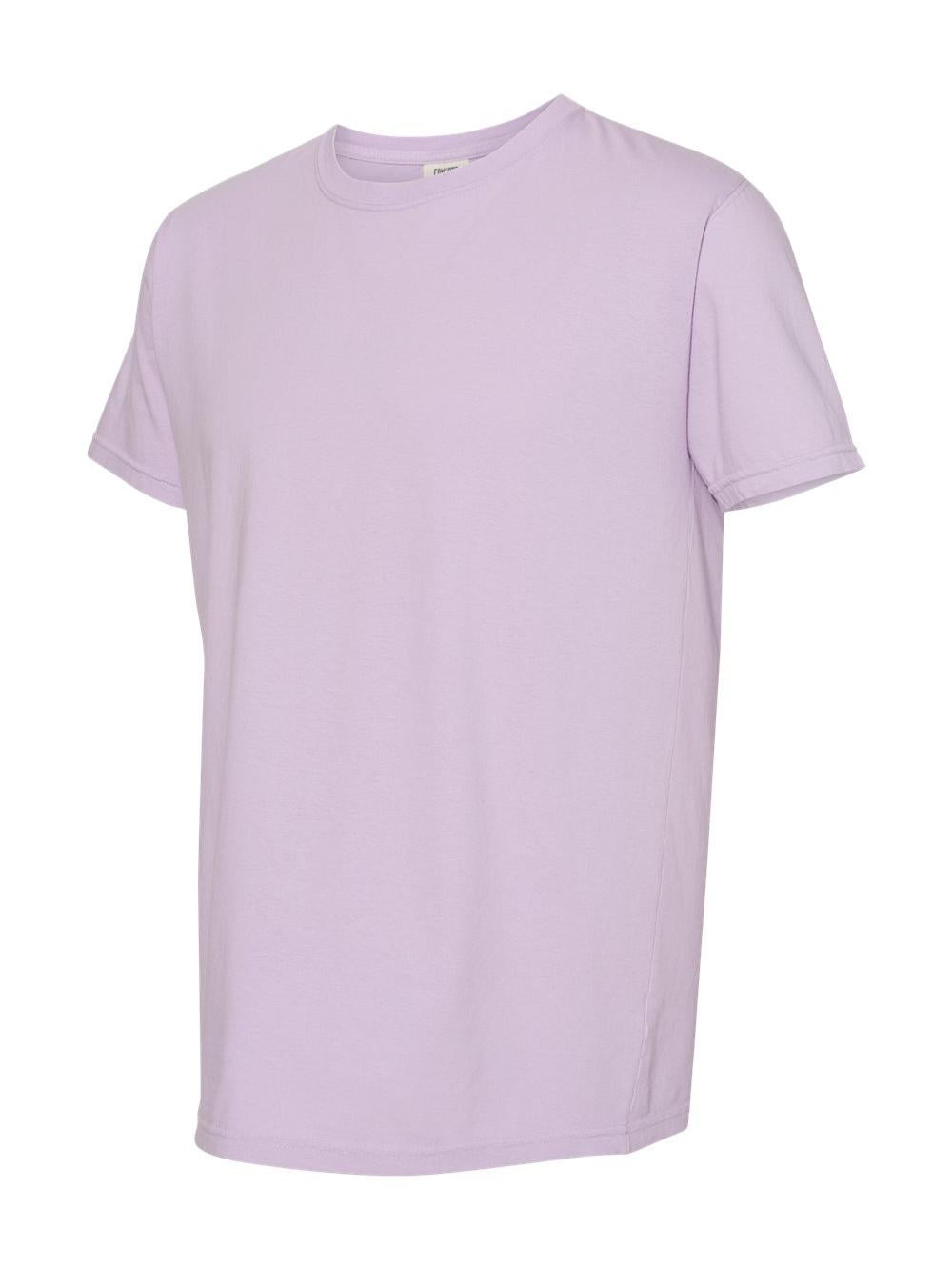 Comfort Colors - Garment-Dyed Lightweight T-Shirt - 4017 - Orchid
