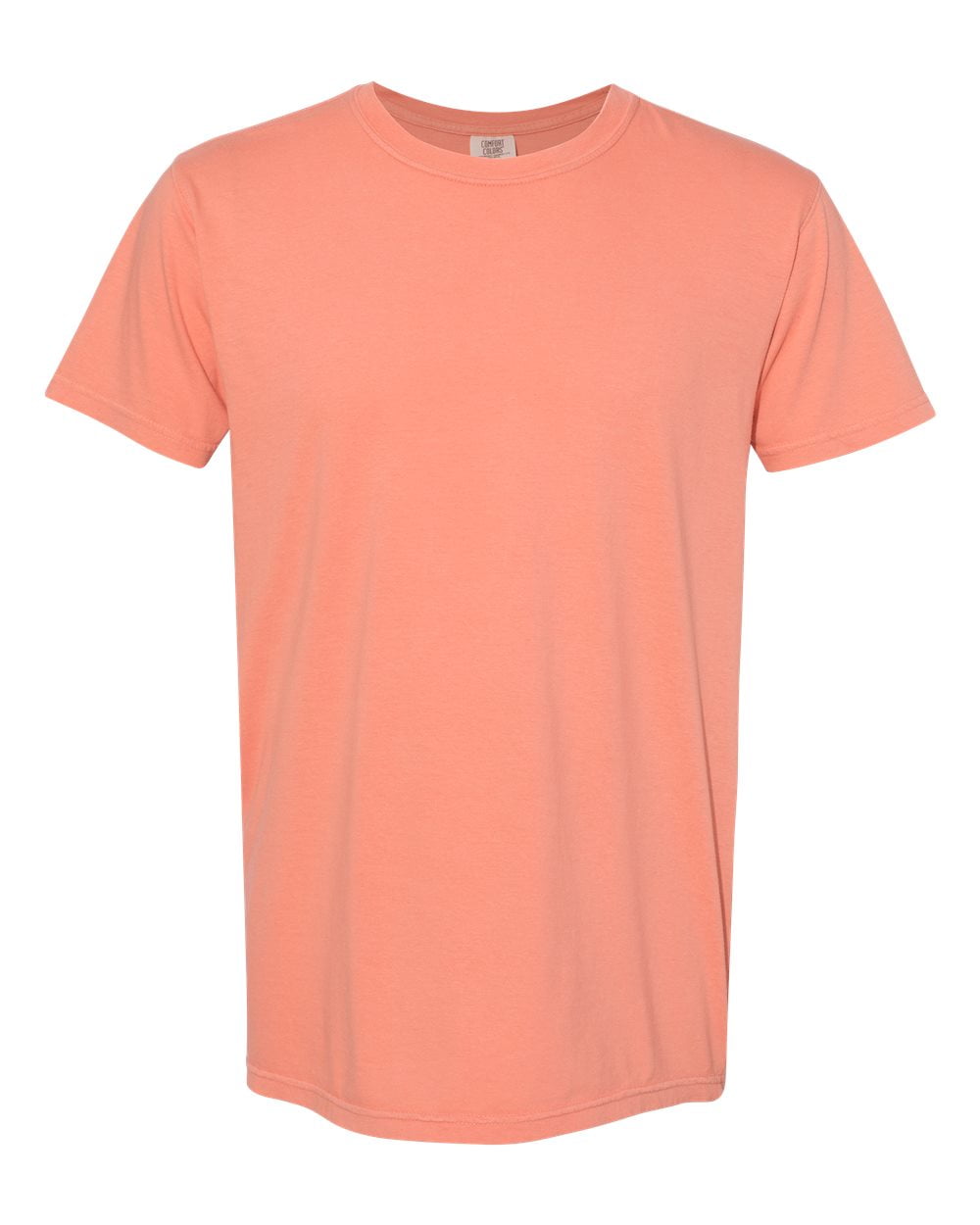 Comfort Colors - Garment Dyed Lightweight Ringspun Short Sleeve T-Shirt
