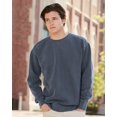 thumbnail image 1 of Comfort Colors Garment Dyed Ringspun Crewneck Sweatshirt Retired, 1 of 1