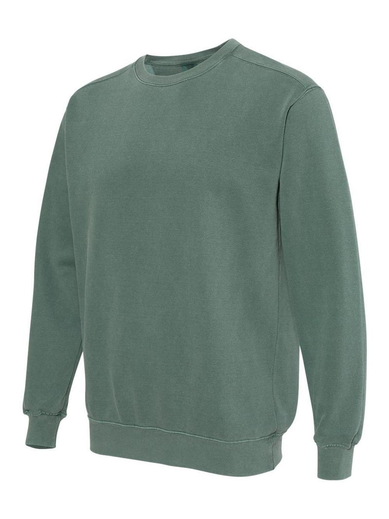 Comfort Colors - Garment-Dyed Sweatshirt - 1566 - Blue Spruce