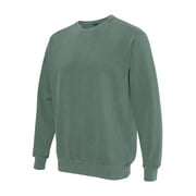 Comfort Colors - Garment-Dyed Sweatshirt - 1566 - Blue Spruce - Size: L