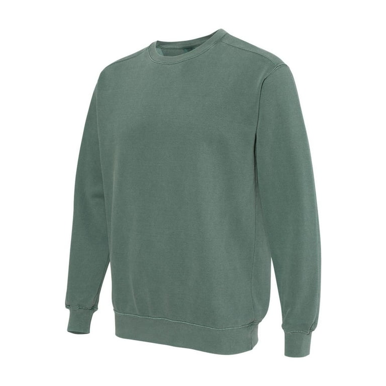 Comfort colors crewneck online