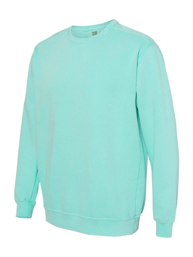 Comfort Colors - Garment-Dyed Sweatshirt - 1566 - Chalky Mint