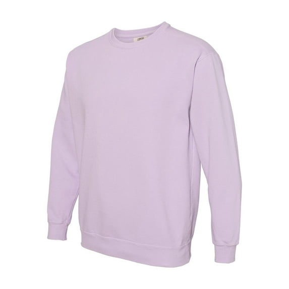 Comfort Colors - Garment-Dyed Sweatshirt - 1566 - Orchid - Size: XL