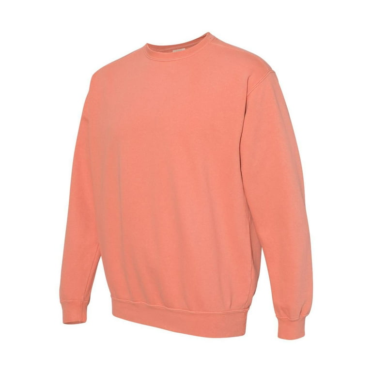 Comfort colors terracotta sweatshirt top