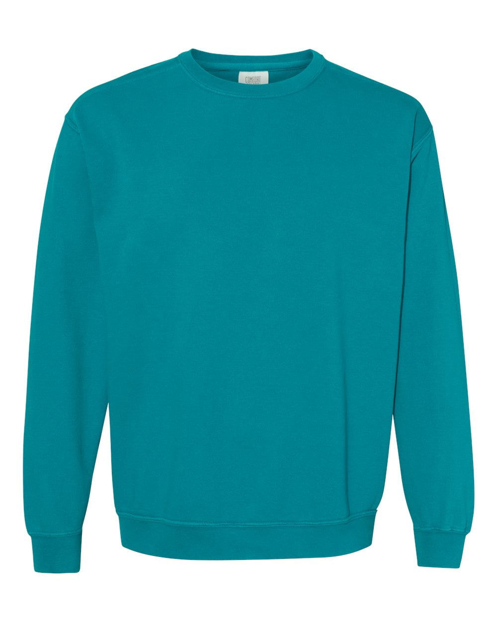 Comfort Colors - Garment-Dyed Sweatshirt - 1566 - Walmart.com
