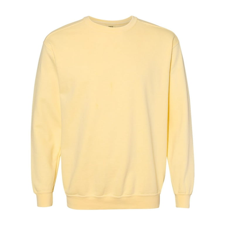 Comfort colors polyester sales
