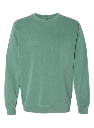 Green sweatshirt walmart top
