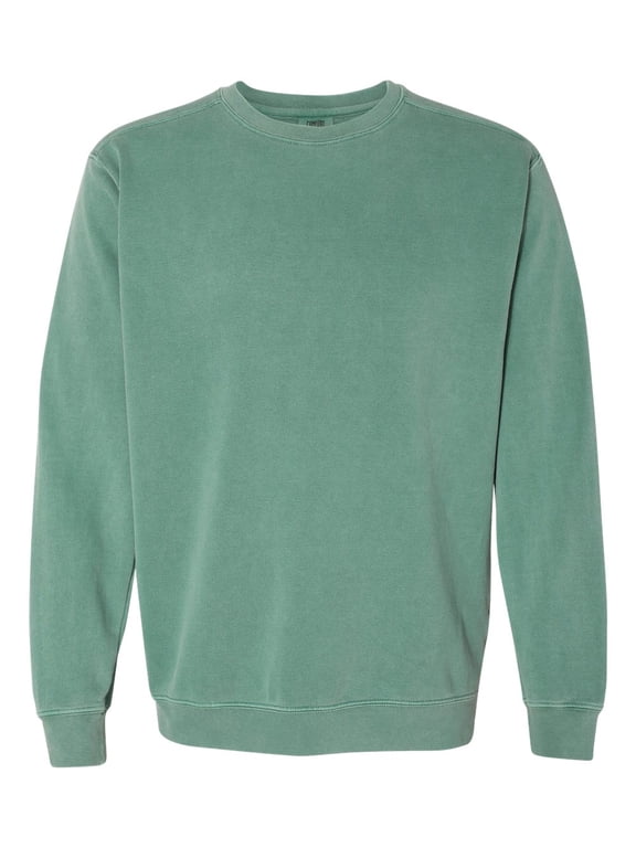 Garment-Dyed Sweatshirt