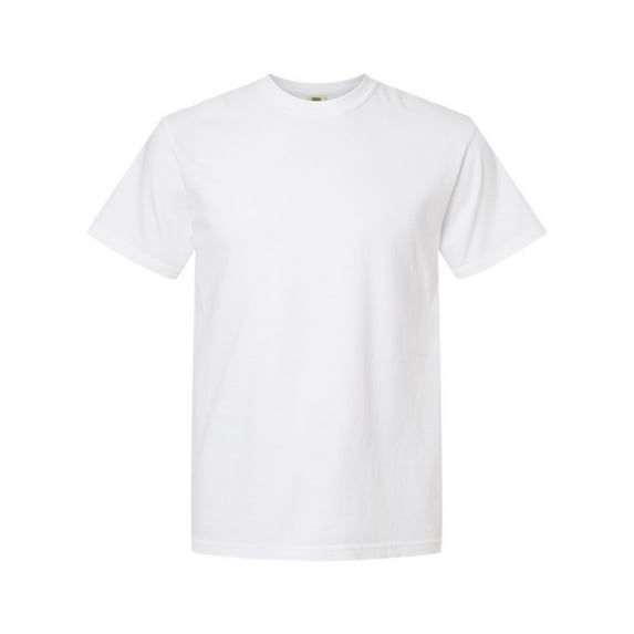 Comfort Colors Garment-Dyed T-Shirt for Men Size up to 4XL