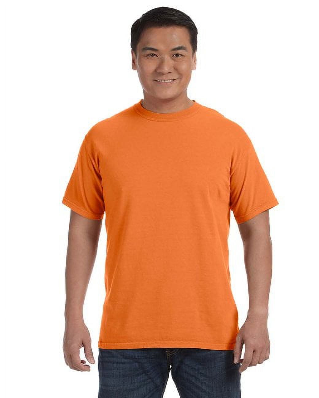 Comfort Colors Garment-Dyed T-Shirt for Men