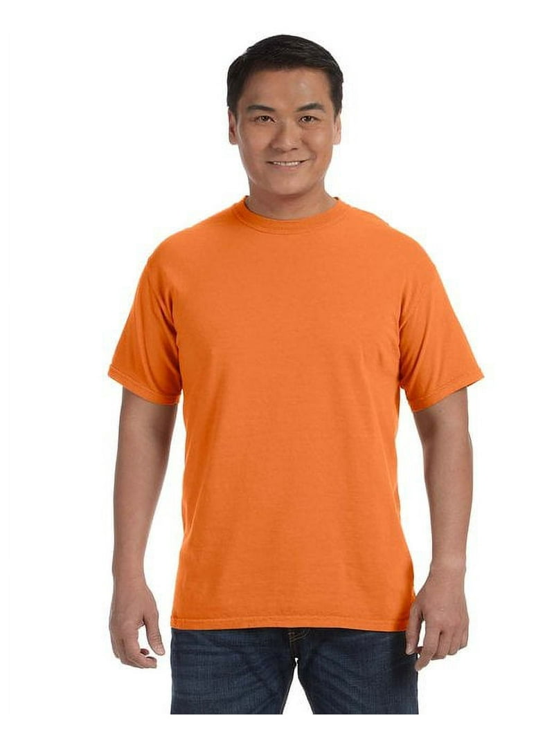 Comfort Colors Men's Soft Cotton T-Shirt, Style c1717