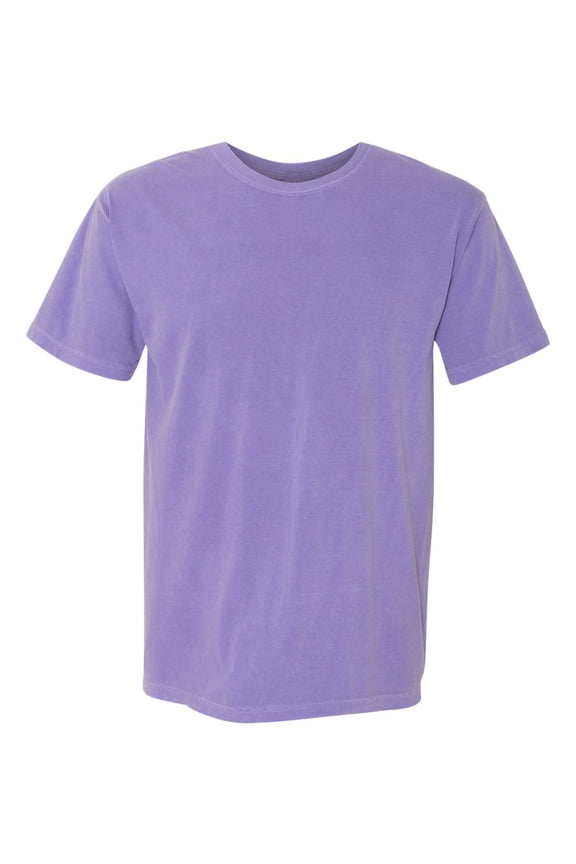 Garment-Dyed T-Shirt for Men