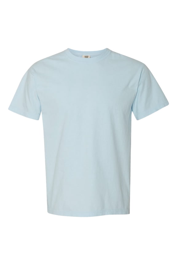 Garment-Dyed T-Shirt for Men