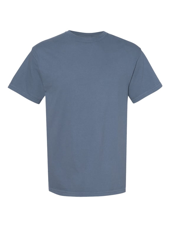 Garment-Dyed T-Shirt for Men