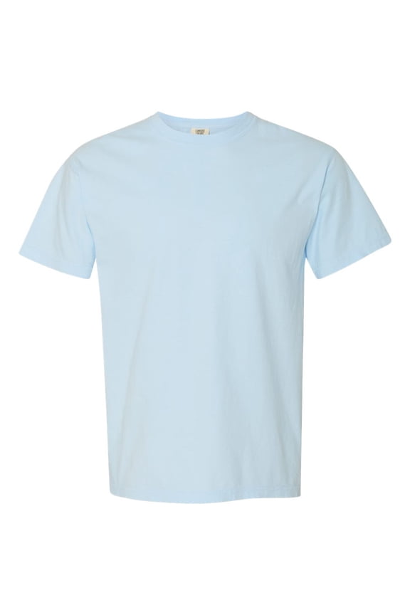Garment-Dyed T-Shirt for Men