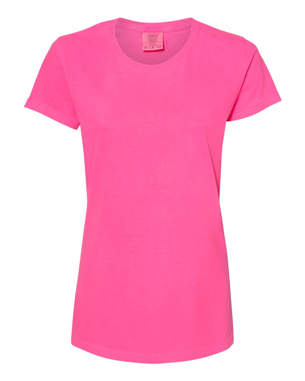 Women's Lightweight T-Shirt - Aqua Blue