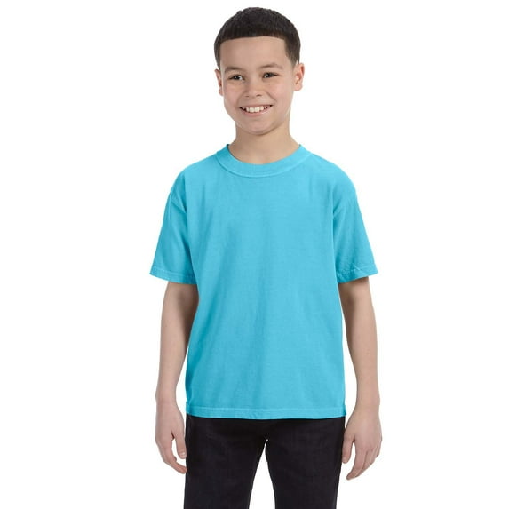 Comfort Colors - Garment-Dyed Youth Heavyweight T-Shirt - 9018