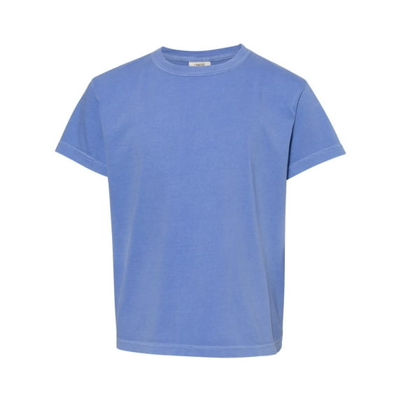 Comfort Colors Garment-Dyed Youth Midweight T-Shirt