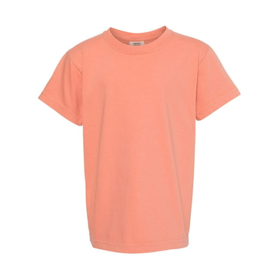 Comfort Colors Garment-Dyed Youth Midweight T-Shirt