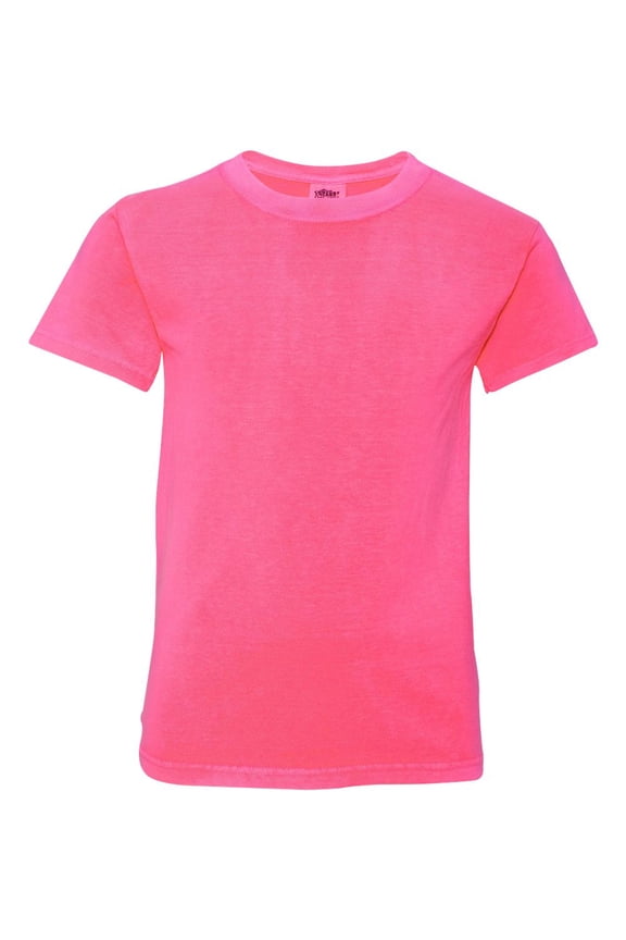 Garment-Dyed Youth Midweight T-Shirt