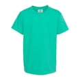 thumbnail image 1 of Comfort Colors Garment-Dyed Youth Midweight T-Shirt, 1 of 3