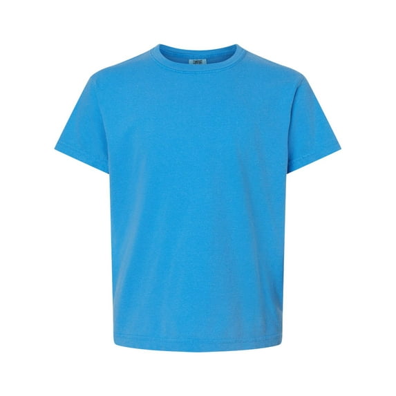 Comfort Colors Garment-Dyed Youth Midweight T-Shirt