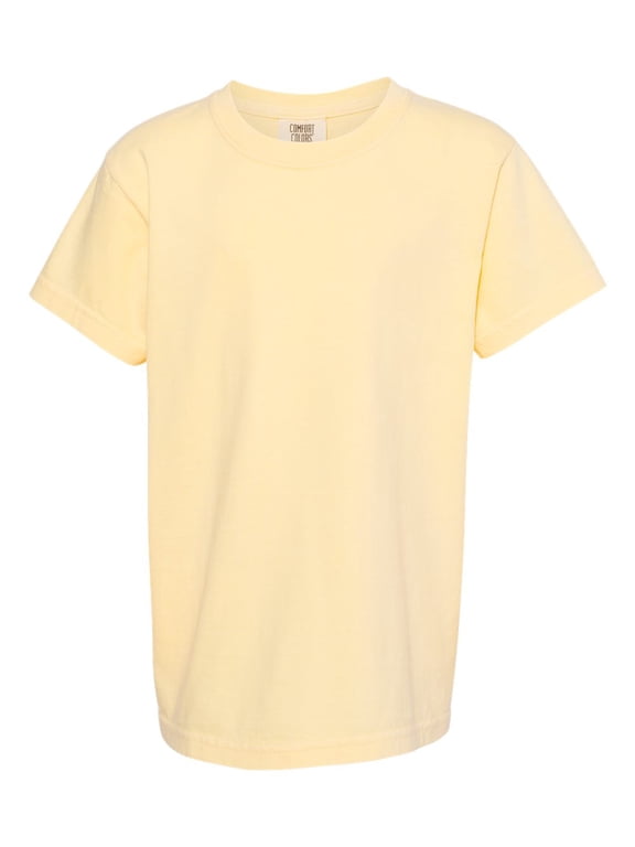 Garment-Dyed Youth Midweight T-Shirt