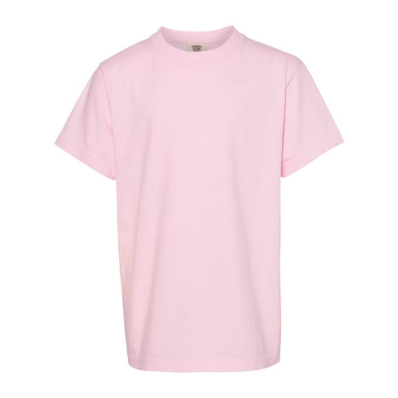 Comfort Colors Garment-Dyed Youth Midweight T-Shirt