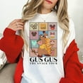 thumbnail image 1 of Comfort Colors Gus Gus The Snack Era Tour T-Shirt, Cinderella Friends, Disney Snack Shirt, 1 of 5