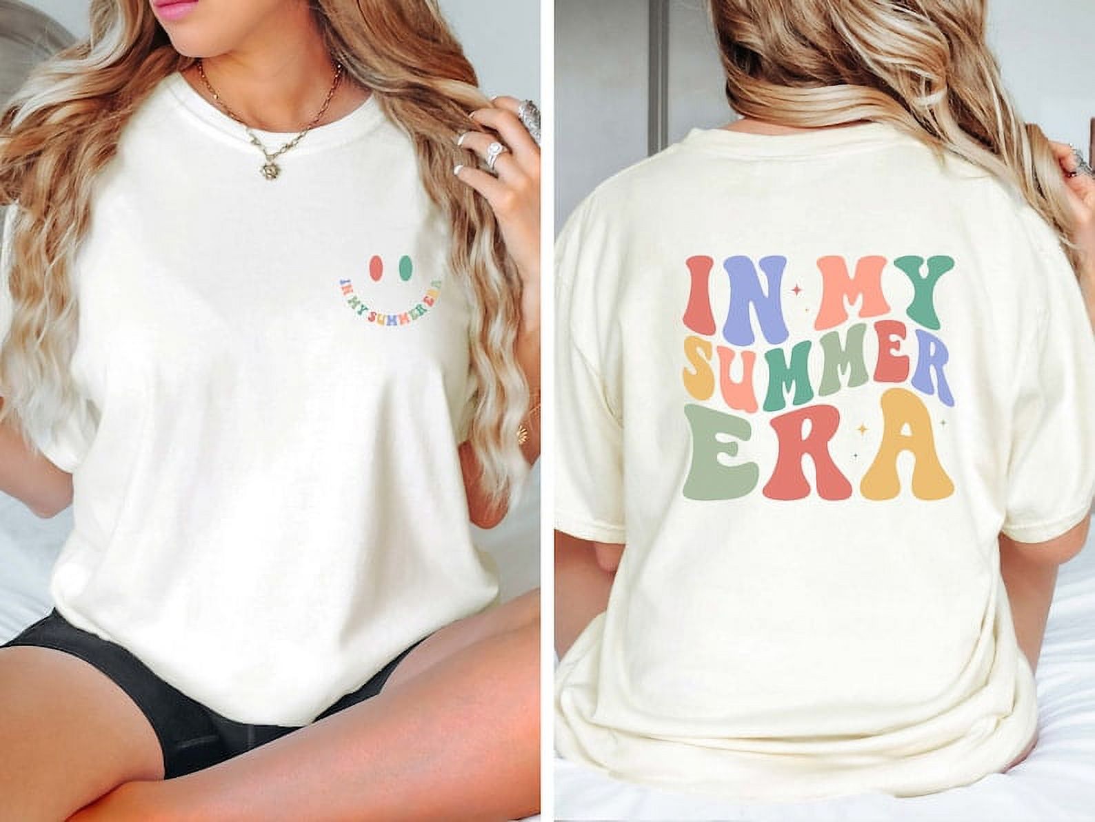 THE LAST SUMMER The Laura Shirt Multi Colour