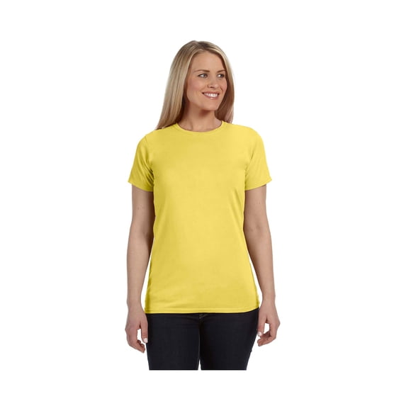 Comfort Colors Ladies Garment-Dyed T-Shirt, Style 4200