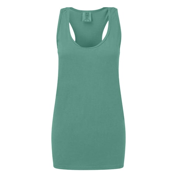 Comfort Colors Women's Racerback Semi Fitted Tank Top 4260L